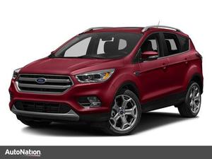  Ford Escape Titanium For Sale In Wickliffe | Cars.com