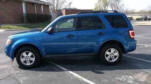  Ford Escape XLT For Sale In Olathe | Cars.com