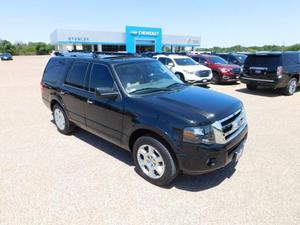  Ford Expedition Limited For Sale In Gatesville |