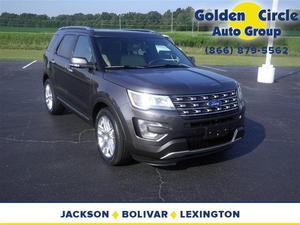  Ford Explorer Limited For Sale In Bolivar | Cars.com