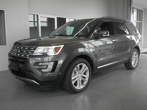  Ford Explorer Limited For Sale In Morehead | Cars.com