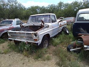  Ford F-100