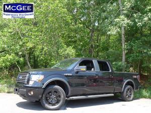  Ford F-150 FX4 For Sale In Pembroke | Cars.com
