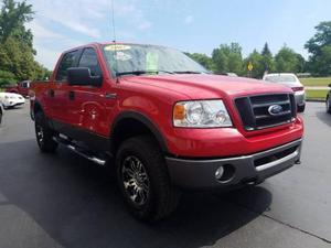  Ford F-150 FX4 SuperCrew For Sale In Auburn Hills |