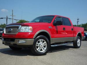  Ford F-150 Lariat SuperCrew For Sale In Fairfield |