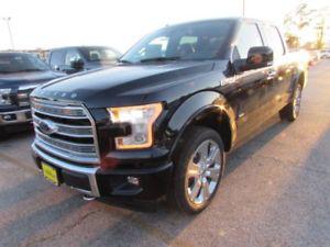  Ford F-150 Limited