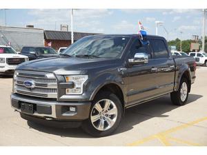  Ford F-150 Platinum For Sale In Enid | Cars.com