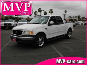  Ford F-150 SuperCrew For Sale In Moreno Valley |