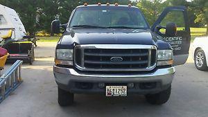  Ford F-250 FX4
