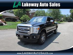  Ford F-350 Platinum For Sale In Morristown | Cars.com