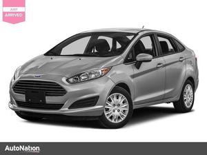  Ford Fiesta SE For Sale In Union City | Cars.com