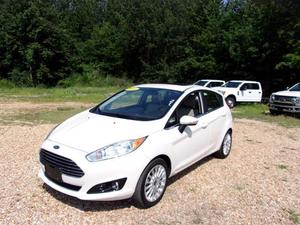  Ford Fiesta Titanium For Sale In Amory | Cars.com