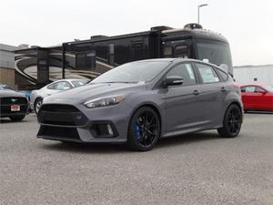  Ford Focus RS Base For Sale In North Hollywood |