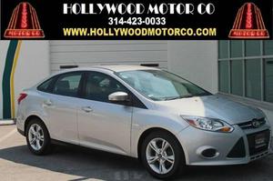  Ford Focus SE For Sale In Breckenridge Hills | Cars.com