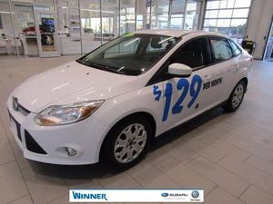  Ford Focus SE For Sale In Dover | Cars.com