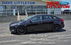  Ford Focus SE For Sale In Smithville | Cars.com