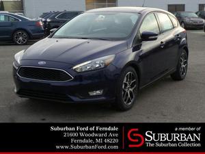  Ford Focus SEL For Sale In Sterling Heights | Cars.com