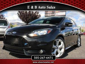  Ford Focus ST Base For Sale In Albuquerque | Cars.com