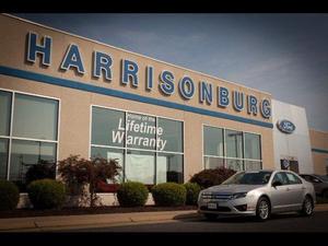  Ford Fusion S For Sale In Harrisonburg | Cars.com