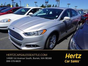  Ford Fusion SE For Sale In Burien | Cars.com