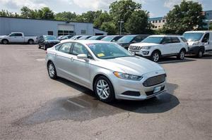  Ford Fusion SE For Sale In Medford | Cars.com