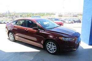  Ford Fusion SE For Sale In New Braunfels | Cars.com