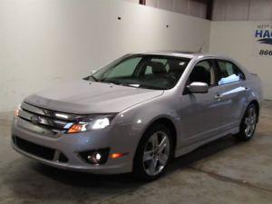 Ford Fusion SPORT AWD