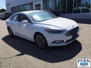  Ford Fusion Titanium For Sale In Mahopac | Cars.com