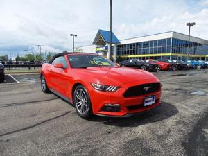  Ford Mustang EcoBoost Premium For Sale In Kentwood |