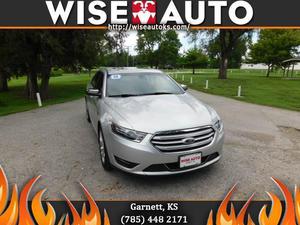  Ford Taurus Limited For Sale In Garnett | Cars.com