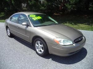  Ford Taurus SES For Sale In Dover | Cars.com