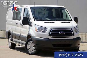  Ford Transit Cargo Van Warranty