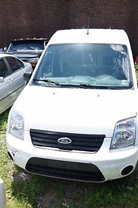  Ford Transit Connect