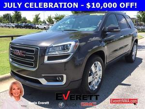  GMC Acadia Limited Limited For Sale In Bentonville |