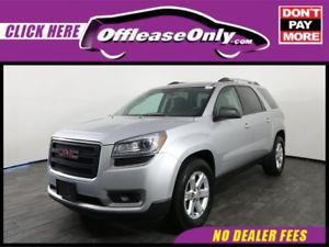  GMC Acadia SLE