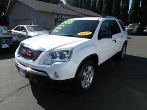 GMC Acadia SLE For Sale In Ceres | Cars.com