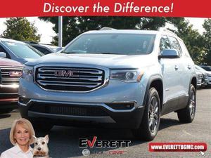  GMC Acadia SLT-1 For Sale In Bryant | Cars.com
