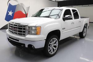  GMC Sierra  SLE Crew Cab Pickup 4-Door