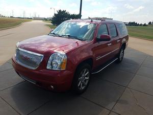  GMC Yukon XL  Denali For Sale In Oklahoma City |