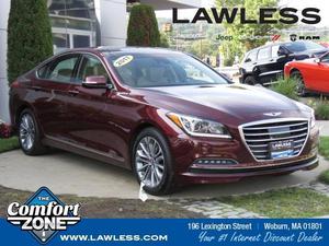  Genesis G For Sale In Woburn | Cars.com