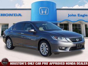  Honda Accord EX For Sale In Houston | Cars.com