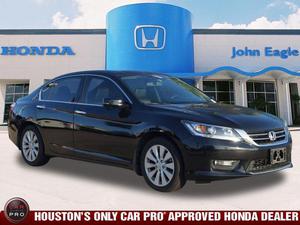  Honda Accord EX-L For Sale In Houston | Cars.com