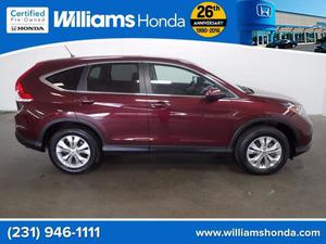  Honda CR-V EX For Sale In Traverse City | Cars.com