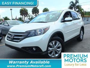  Honda CR-V EX-L For Sale In Fort Lauderdale | Cars.com