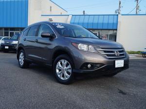  Honda CR-V EX-L For Sale In Lynchburg | Cars.com