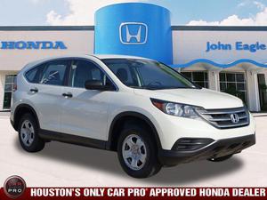  Honda CR-V LX For Sale In Houston | Cars.com