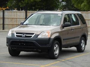  Honda CR-V LX For Sale In Melrose Park | Cars.com