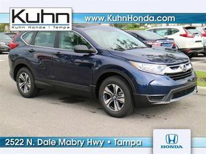  Honda CR-V LX For Sale In Tampa | Cars.com