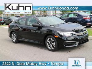  Honda Civic LX For Sale In Tampa | Cars.com