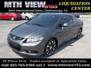  Honda Civic Si For Sale In Chattanooga | Cars.com